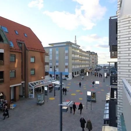 Apartament Kompass 52 Westerland