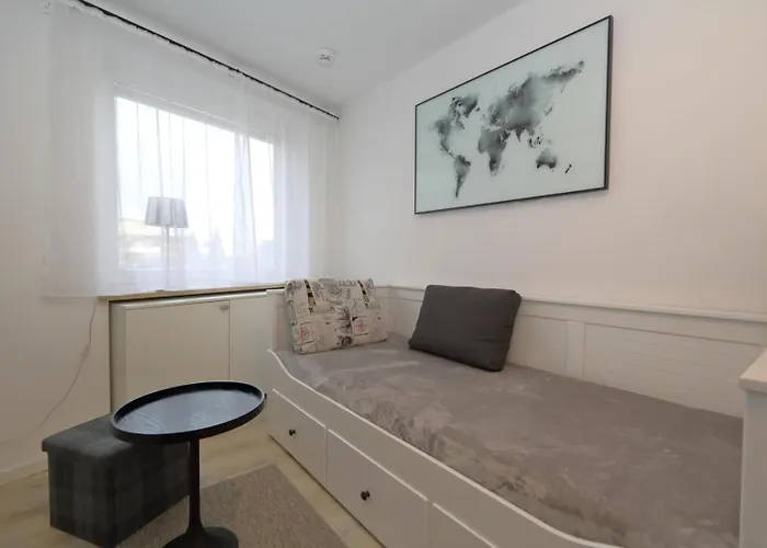 Appartamento Kompass 52 Westerland